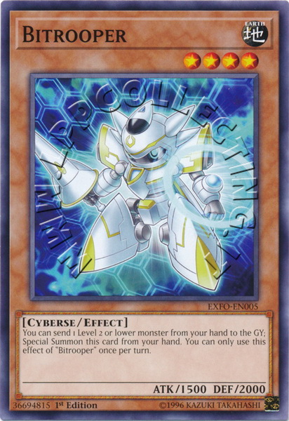 Bitrooper