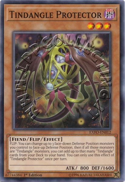 Tindangle Protector