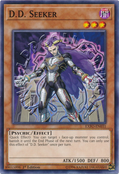 D.D. Seeker