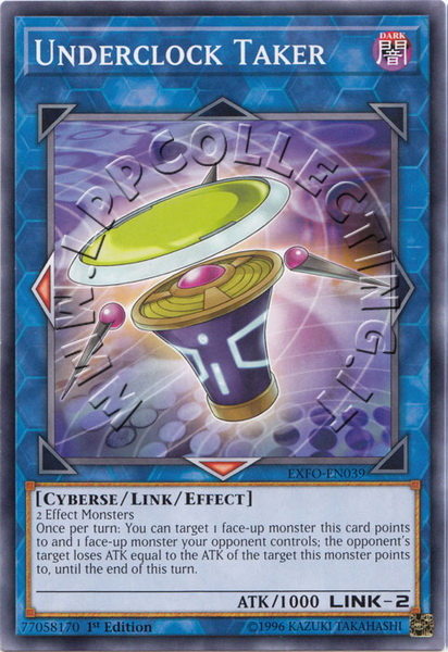 Underclock Taker