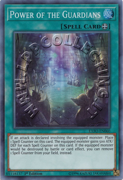 Power of the Guardians