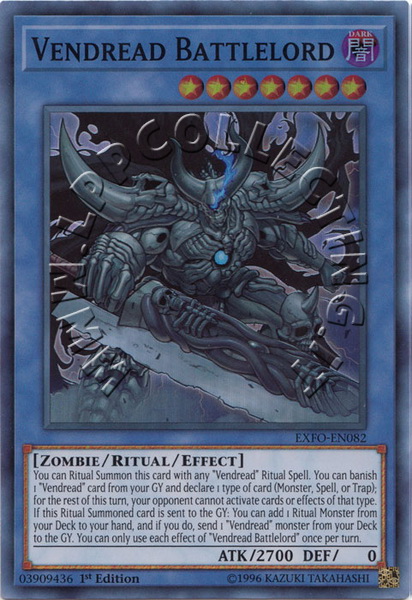 Vendread Battlelord