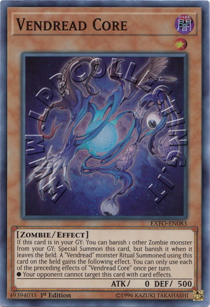 Vendread Core