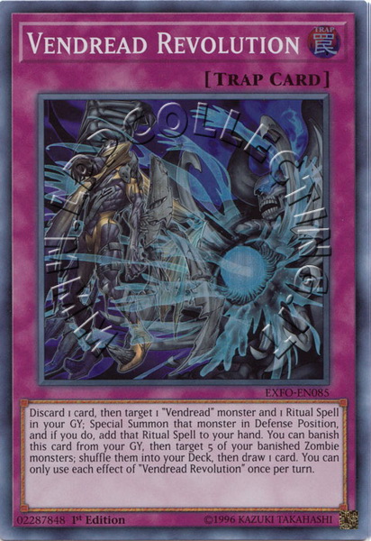 Vendread Revolution