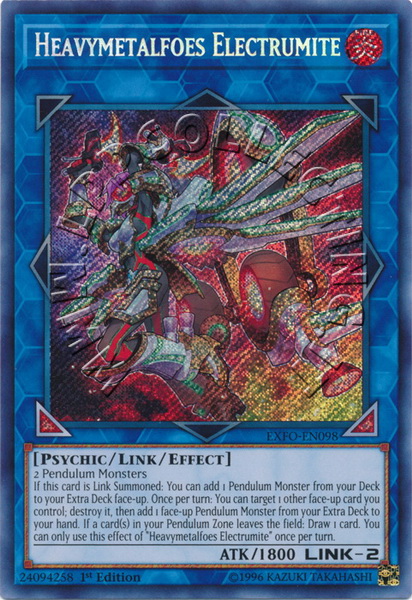Heavymetalfoes Electrumite