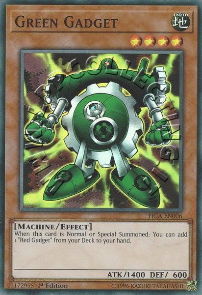 Green Gadget