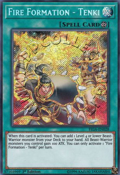 Fire Formation - Tenki