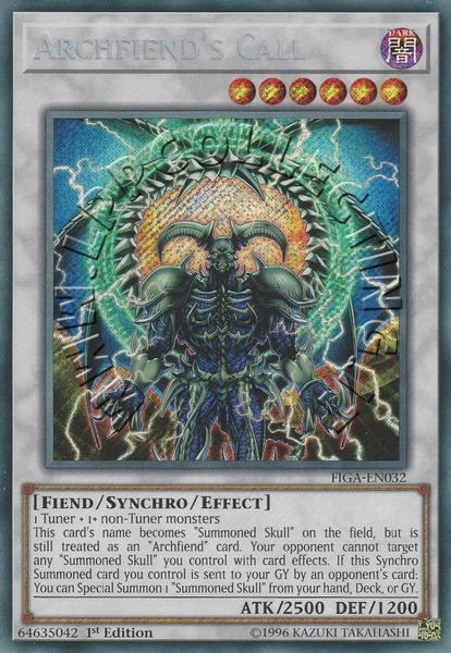 Archfiend