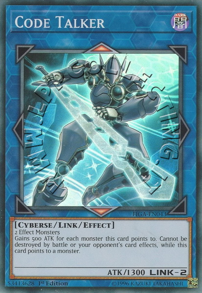 Code Talker 