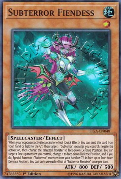 Subterror Fiendess