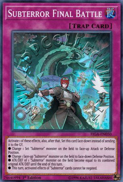 Subterror Final Battle