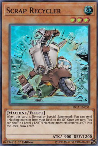 Scrap Recycler