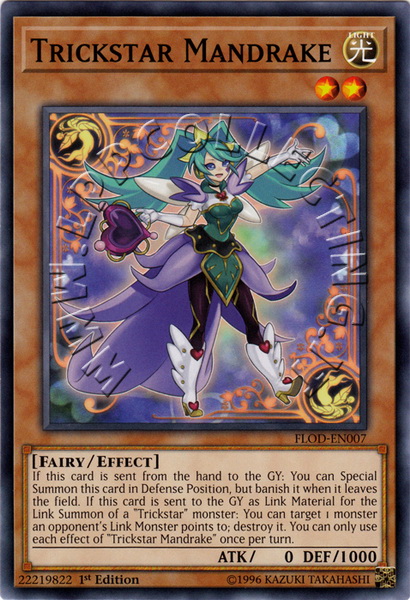 Trickstar Mandrake