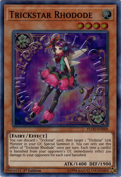 Trickstar Rhodode