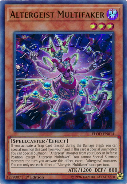 Altergeist Multifaker