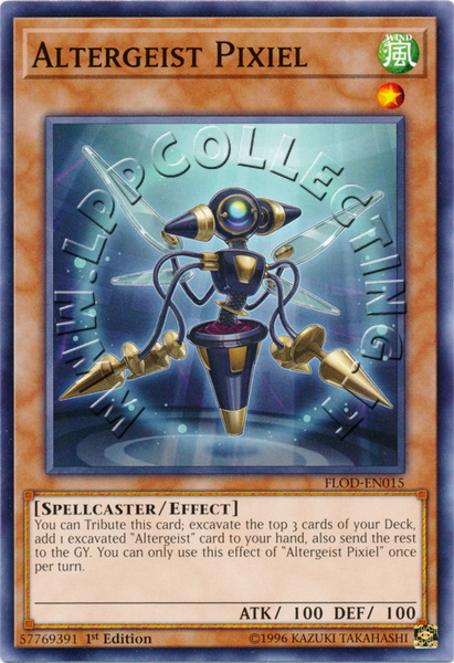 Altergeist Pixiel