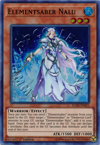 Elementsaber Nalu