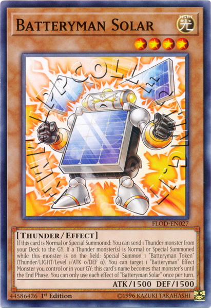 Batteryman Solar