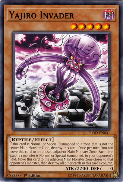 Yajiro Invader