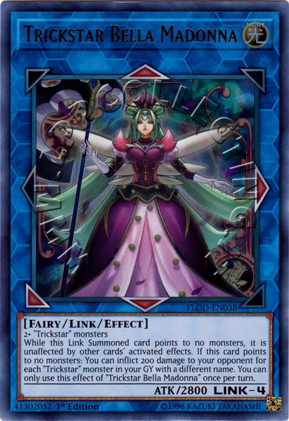 Trickstar Bella Madonna