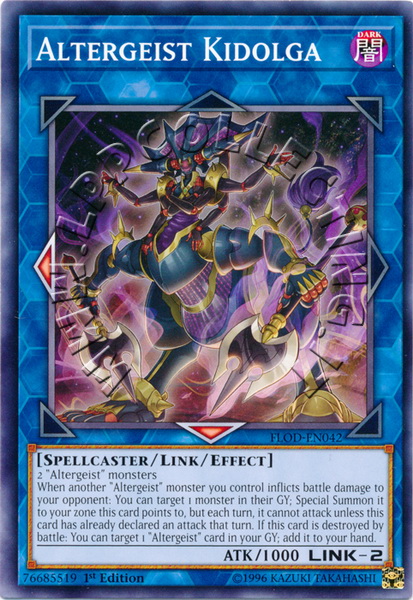 Altergeist Kidolga