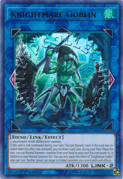 Knightmare Goblin
