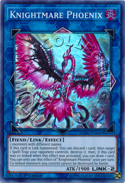 Knightmare Phoenix