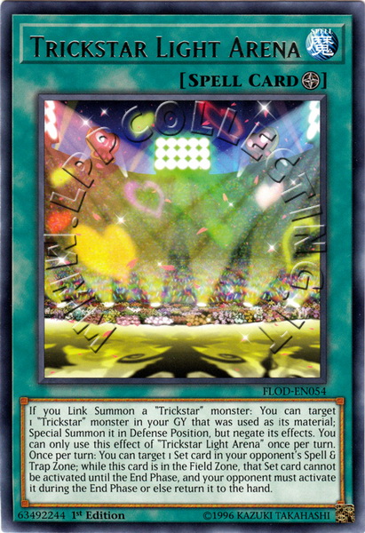 Trickstar Light Arena