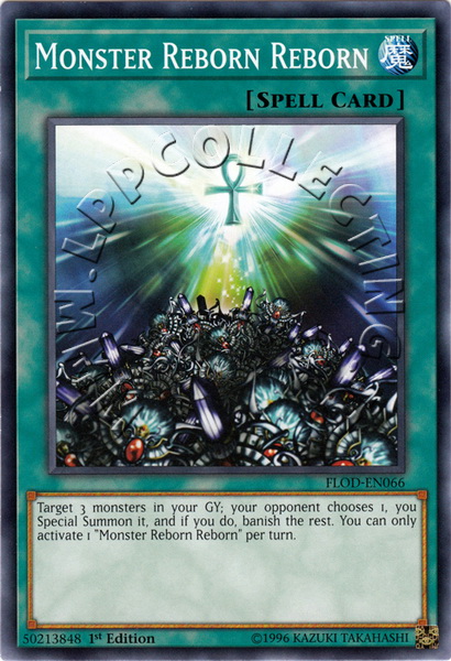 Monster Reborn Reborn