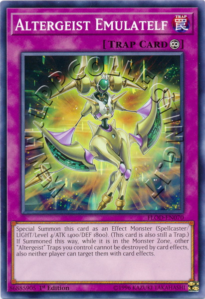 Altergeist Emulatelf