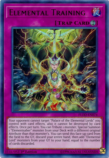Elemental Training