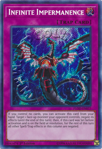 Infinite Impermanence