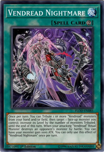 Vendread Nightmare