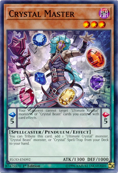 Crystal Master
