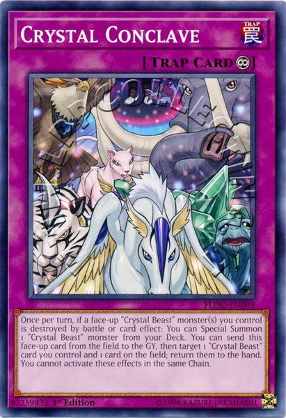 Crystal Conclave