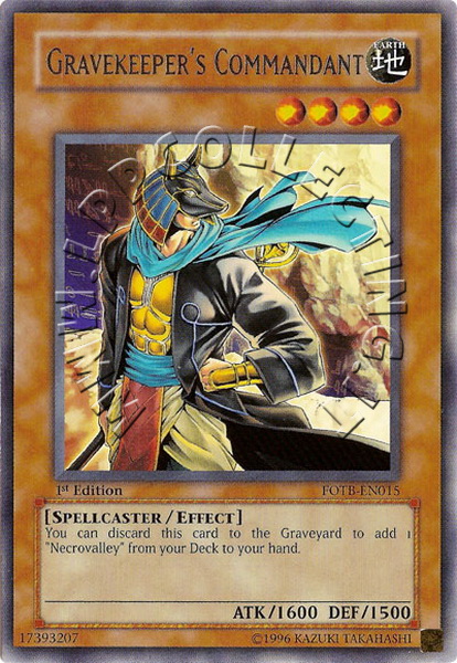 Gravekeeper
