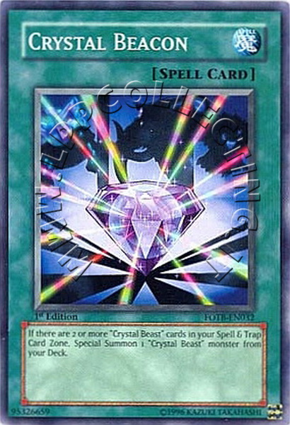 Crystal Beacon