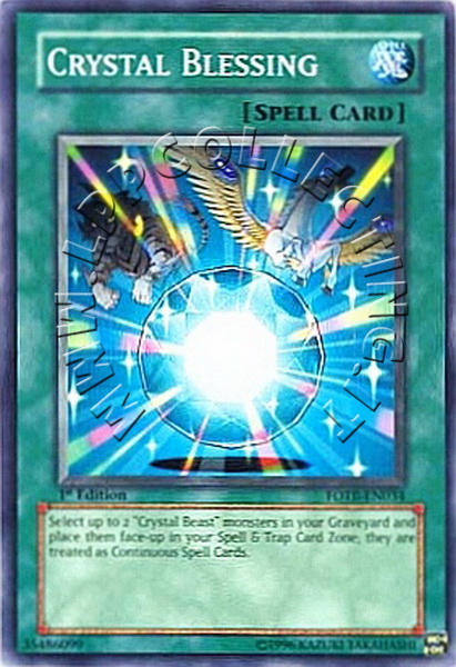 Crystal Blessing