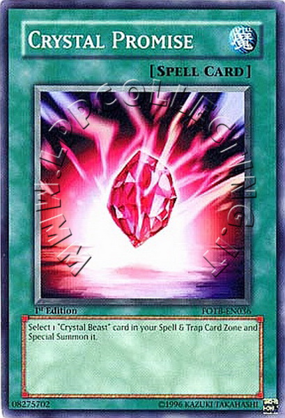 Crystal Promise