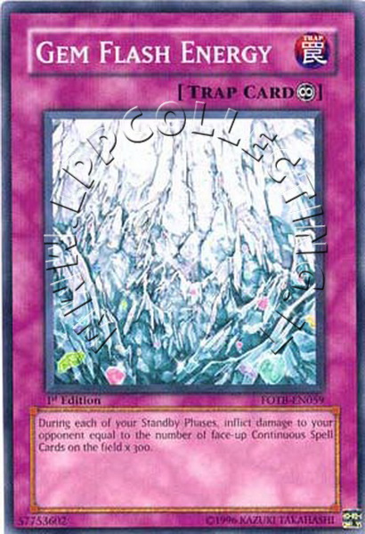 Gem Flash Energy