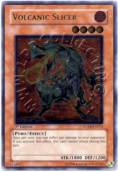 Volcanic Slicer