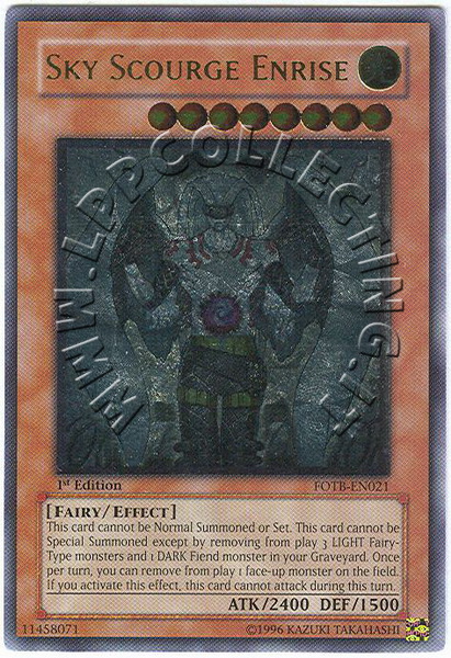 Sky Scourge Enrise