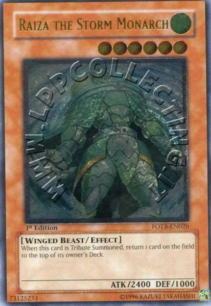 Raiza the Storm Monarch