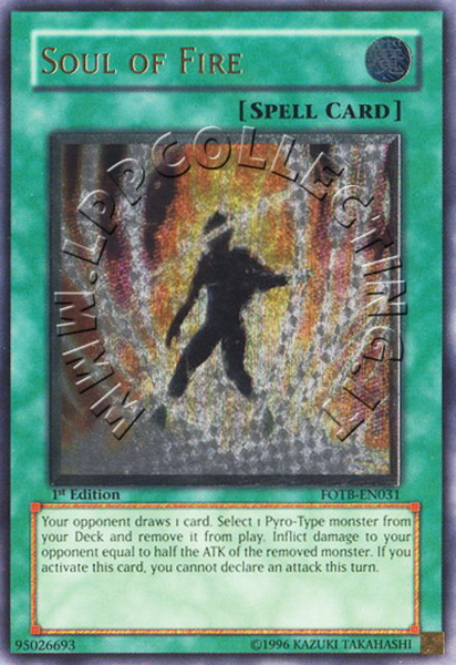 Soul of Fire