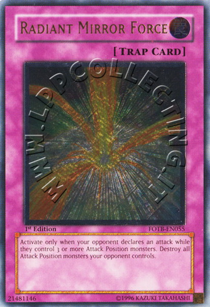 Radiant Mirror Force