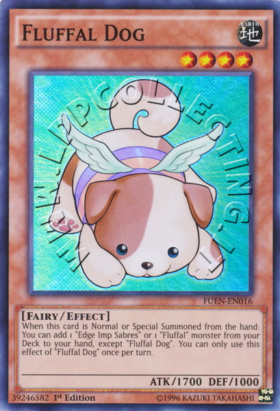 Fluffal Dog