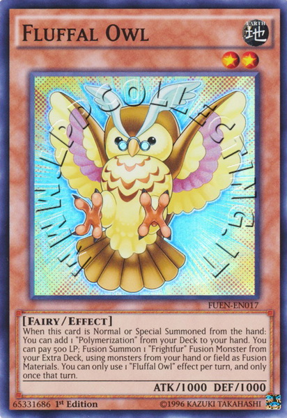 Fluffal Owl