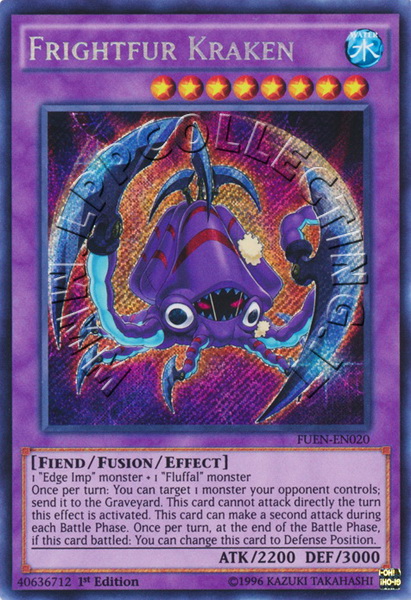 Frightfur Kraken