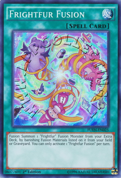 Frightfur Fusion
