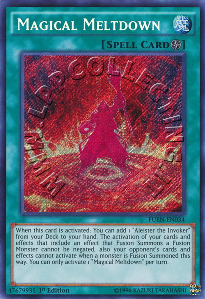 Magical Meltdown